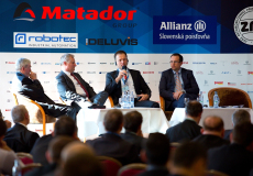 Konferencia Newmatec 2015 uviedla nov technolgie v automobilovom priemysle