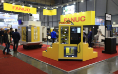 FANUC: Po historicky najvom stnku na MSV, tento rok v 2 pavilnoch a s partnermi