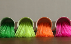 Pigmentum: Aktulne trendy v oblasti farbenia plastov