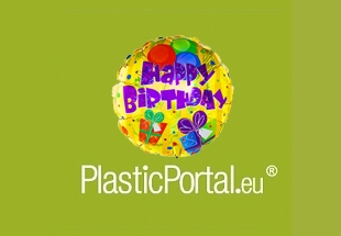 PlasticPortal.eu oslavuje 3. narodeniny