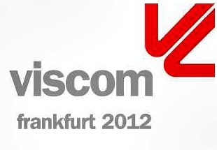 VISCOM FRANKFURT 2012 - Medzinrodn odborn vetrh pre vizulnu komunikciu, techniku, a dizajn
