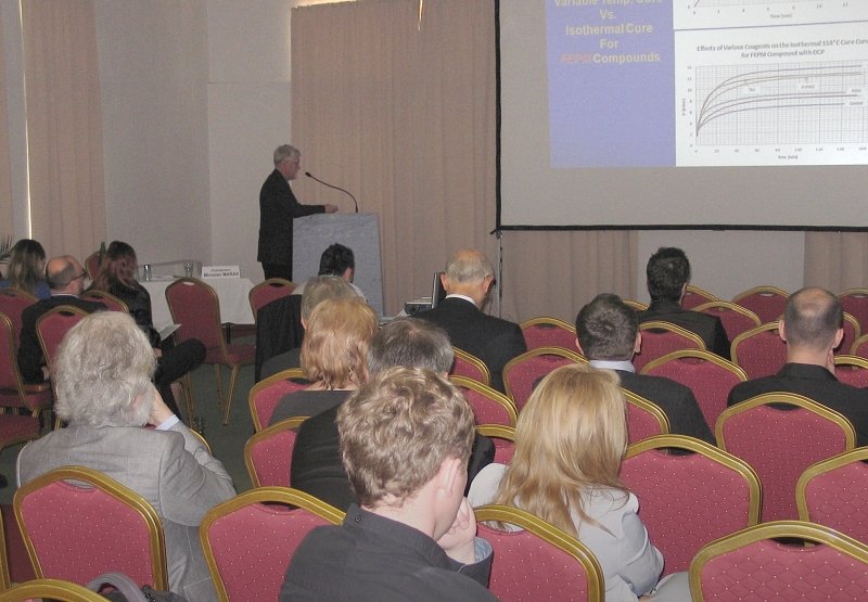 5. ronk konferencie PMA v Bratislave