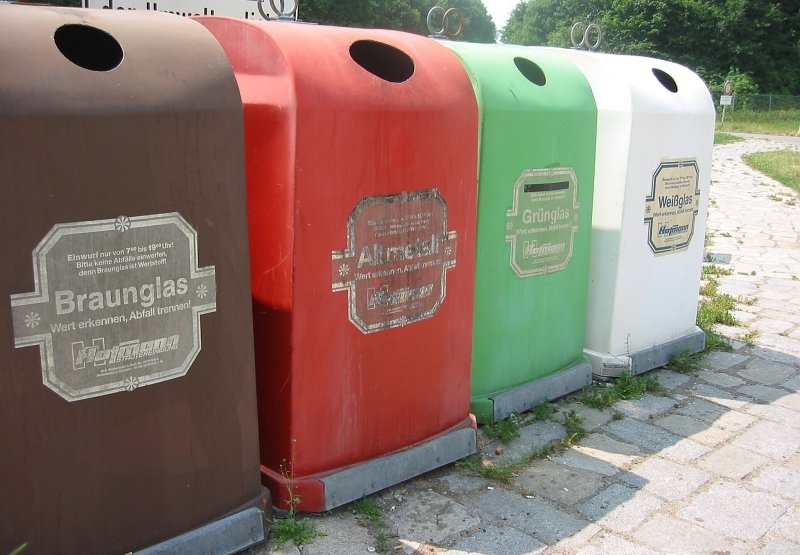 Predpoklad splnenia ciea recyklcie TKO na Slovensku poda EEA