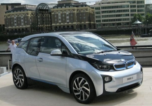 BASF dodva laky pre inovatvny elektromobil