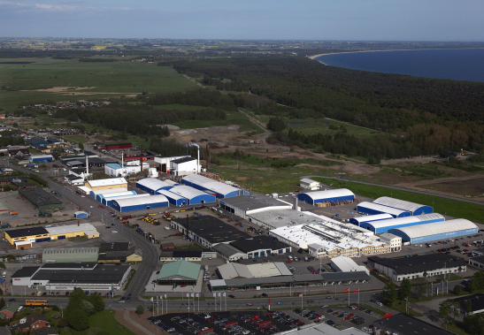 Polykemi Group investuje 7 milinov eur do zvodov v Ystade (vdsko) a Kunshane ( na)