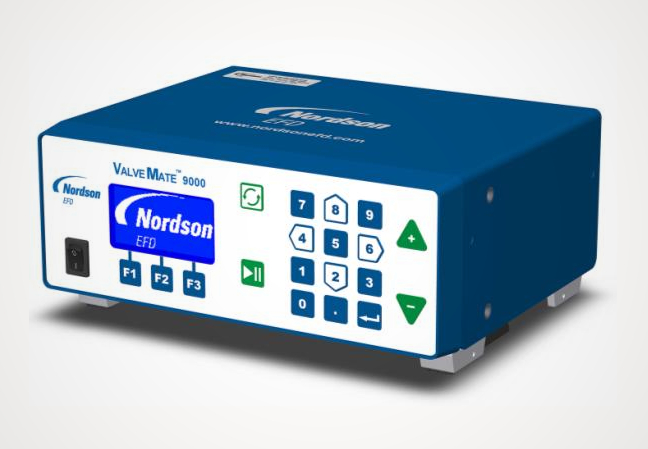 Nov zariadenie ValveMate 9000 od Nordson EFD predstavuje vy stupe presnho nanania kvapaln