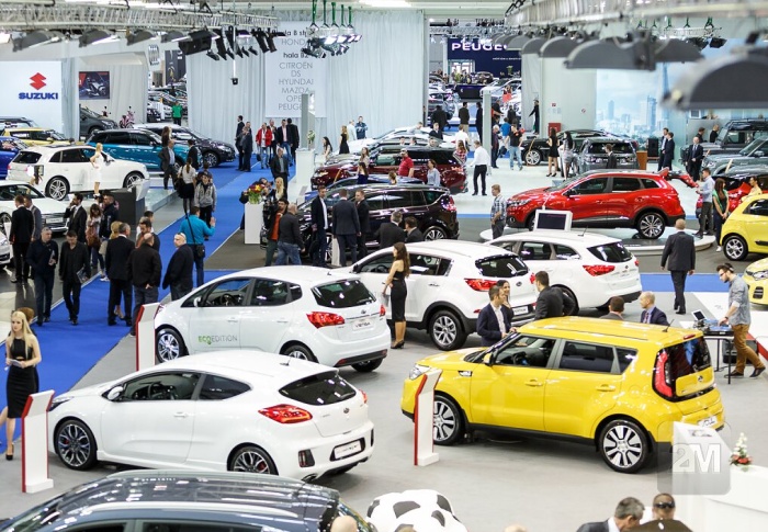 Automobilov priemysel R vroku 2014: Rekordn finann vsledky aprspevok eskej ekonomike