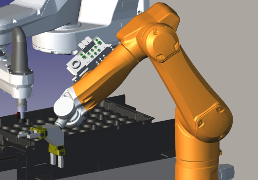 Stubli predstavuje Stubli Robotics Suite 2016