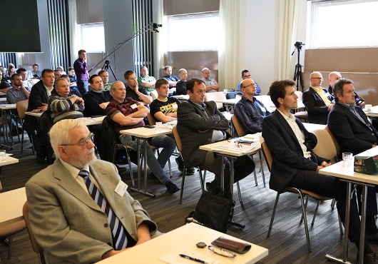 Konferencia Formy Brno 2016 op pritiahla mnostvo nvtevnkov