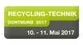 RECYCLING-TECHNIK Dortmund 2017