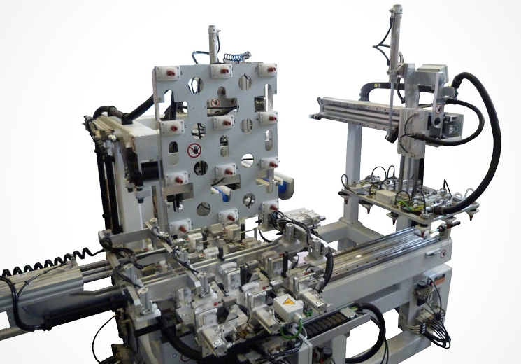 STAR AUTOMATION roboty a automatizovan systm v zastupen Selex Industrial