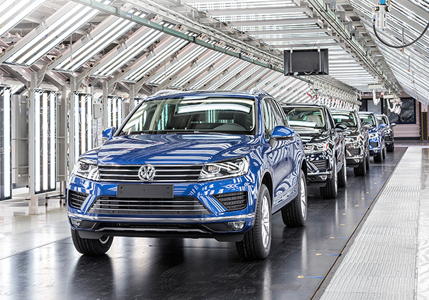 Rok 2017 sa vo Volkswagen Slovakia niesol v znamen rastu