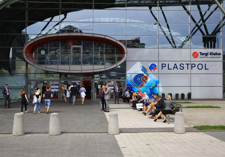 PlasticPortal.eu sa zastnil vetrhu PLASTPOL 2018 - fotogalria