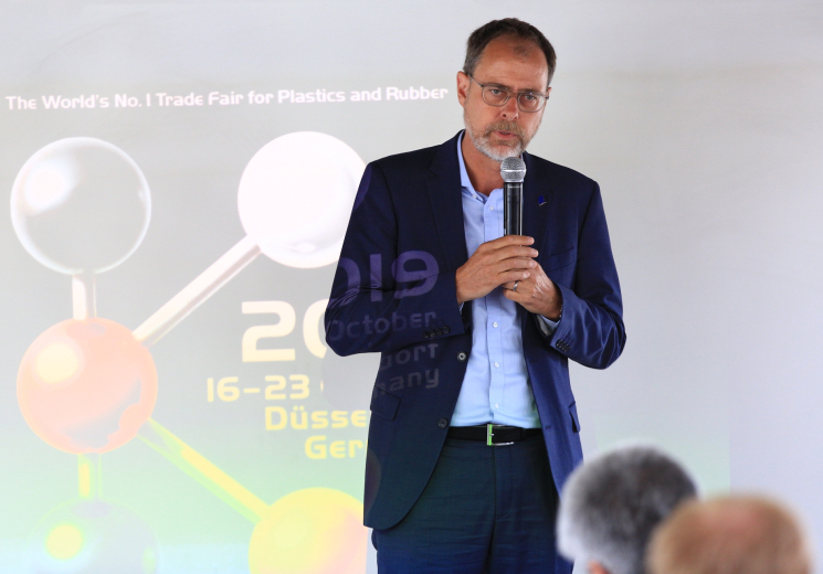 K 2019 Dsseldorf - nov technolgie ako motor inovci