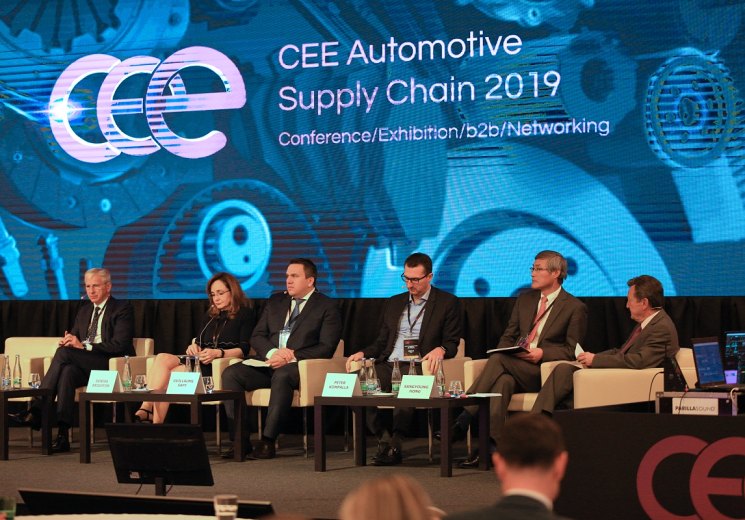 CEE Automotive Supply Chain 2019: Premajme strategicky