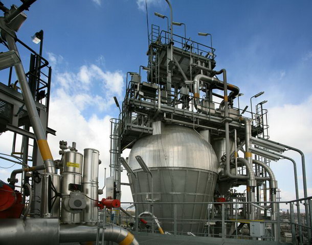 Slovnaft Petrochemicals vyrba plasty novej genercie