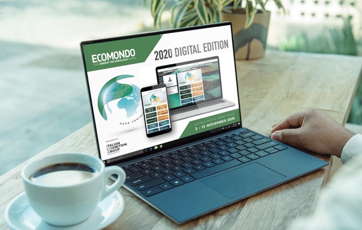 Digitlna edcia Ecomondo a Key Energy skonila, Green Community sa znovu stretne v novembri 2021