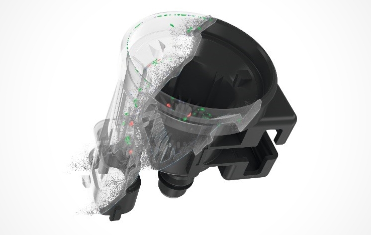 Kontrola kvality plastovch dielov so ZEISS potaovou tomografiou CT