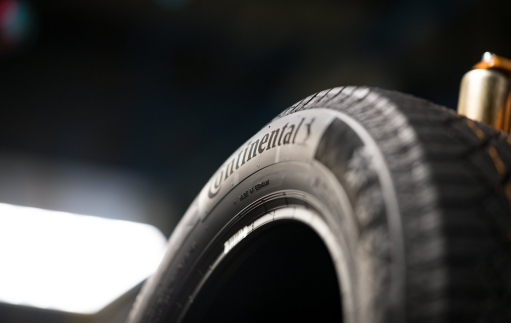 Spolonos Continental zane od roku 2022 pouva pri vrobe pneumatk recyklovan PET fae