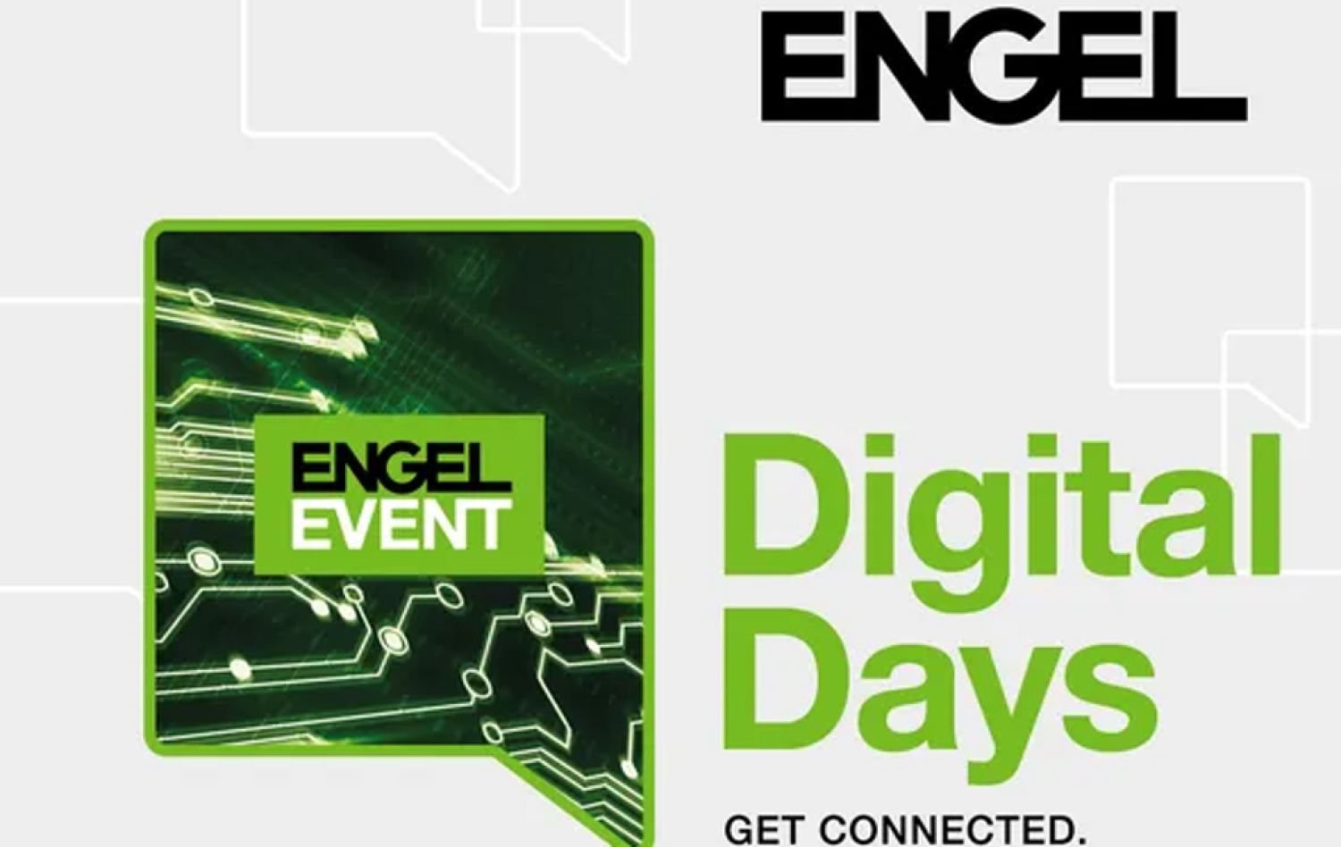ENGEL: zameran na budcnos spracovania plastov - Pozvnka na Digital Days 2024