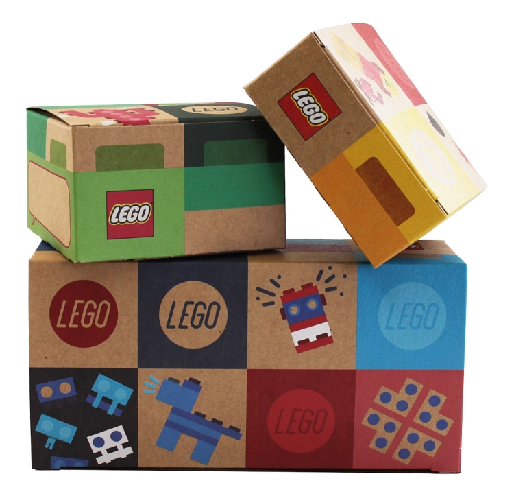 Obal LEGO® Pick a Brick od Grafobalu