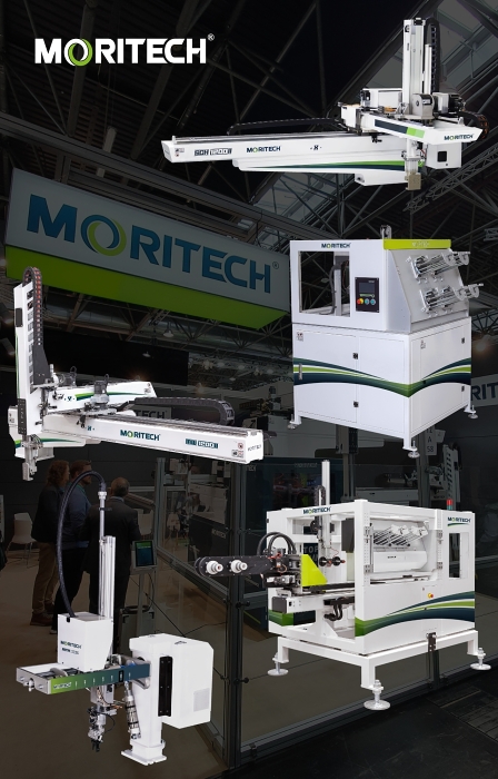 Moritech Robot Europe