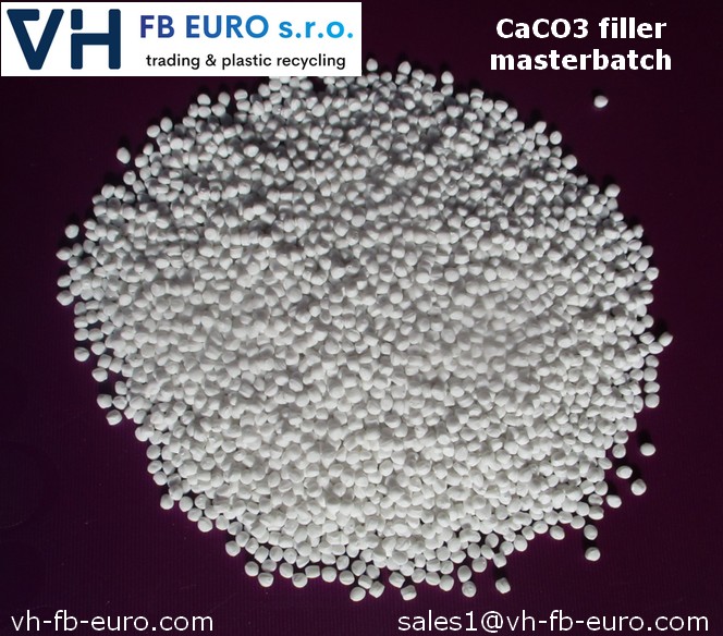 Predám: Plnivo - filler masterbatch