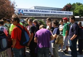 Fotoreportáž z MSV 2011 v Nitre