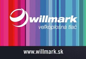 Tlačiareň Willmark spustila reklamnú kampaň TLAČÍME