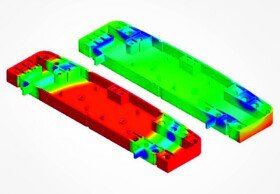 Budoucnost v simulacích vstřikování plastových dílů – Moldex3D od spoločnosti SimulPlast s. r. o.