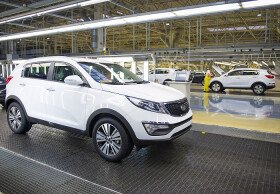 Kia vyrobila vlani na Slovensku viac ako 323 000 automobilov