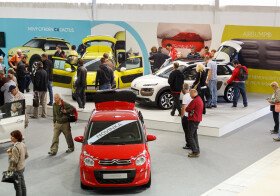 Novinky z Frankfurtu na  Autosalóne – Autoshow Nitra 2015