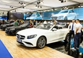 Autosalón Bratislava 2016 naživo – fotogaléria nablýskaných tátošov