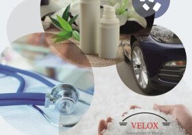 FAKUMA 2017: VELOX predstavuje vysoko výkonné suroviny pre plastikársky priemysel