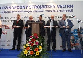 Medzinárodný strojársky veľtrh 2018 v Nitre - fotogaléria