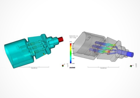 Digitálny prototyp Autodesk Simulation Moldflow spoločnosti SMARTPLAST s.r.o.