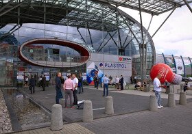 Veľtrh Plastpol Kielce 2019 - fotoreportáž