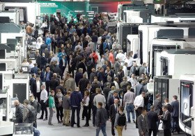 EMO Hannover 2019 - sieťová infraštruktúra mení priemyselnú výrobu