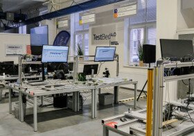 Slovensko má prvý testbed zameraný na Industry 4.0