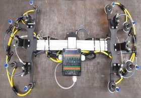Kompozitné chápadlá od spoločnosti TECRON: Nižšia hmotnosť, vyššia presnosť