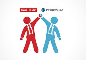 PP KOVANDA je novým zástupcom spoločnosti TOOL-TEMP