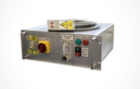 Efektivita plazmovej úpravy v závislosti od vzdialenosti výboja od substrátu - atmosférická plazmová tryska