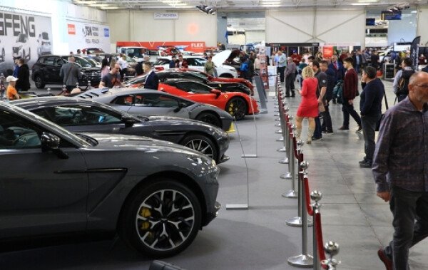 Navštívili sme Autosalon Bratislava 2022 - fotoreportáž