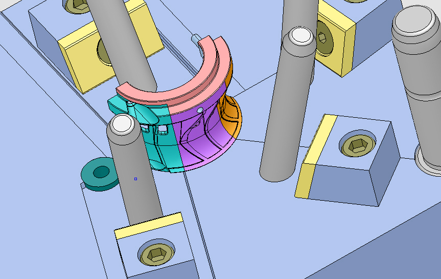 technology-support: Konštrukcia foriem s pomocou CAD/CAM Cimatron vo firme Juraj Pittner