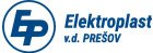 Elektroplast výrobné družstvo Prešov