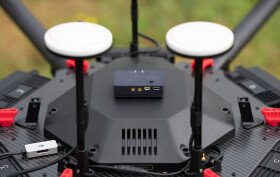 Dronetag – 3D tlač krabičiek pre diaľkovú identifikáciu dronov od spoločnosti cotu s.r.o.