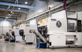 Rozšírenie výrobných kompetencií v závode ENGEL Kaplice