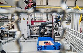 Predstavujeme konštrukčné oddelenie špeciálnej automatizácie Wittmann Battenfeld CZ spol. s.r.o.