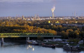 Moderná spaľovňa pri Bratislave: Riešenie pre odpad, emisie aj cirkulárnu ekonomiku