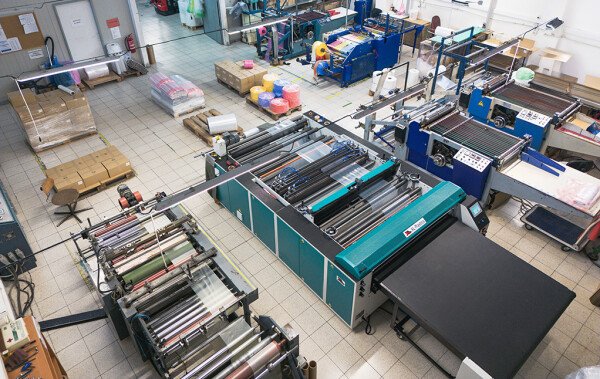 Peterplast Slovakia s.r.o. - výrobca PE fólií a výrobkov z nich